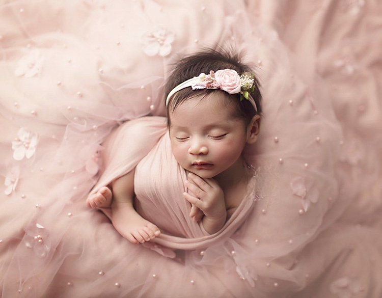 Newborn Photography  Wrap  Bla - Baby Swaddle Blanket review and price