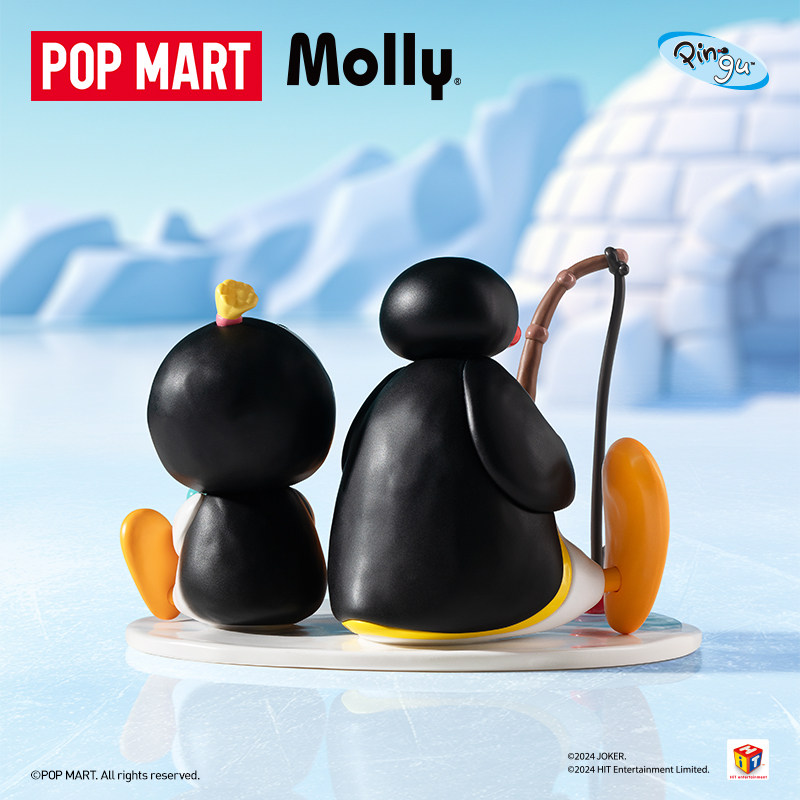 POPMART Baby Molly × PINGU Fis - Baby Products Gift Card review and price