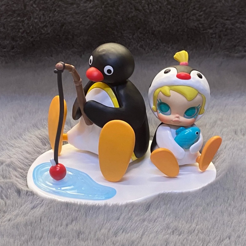 POPMART Baby Molly × PINGU Fis - Baby Products Gift Card review and price