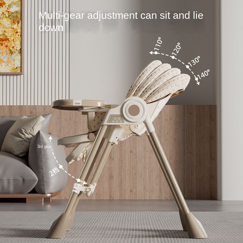 Baby Dining Chair Electric Mul - Baby High Chair Booster review and price