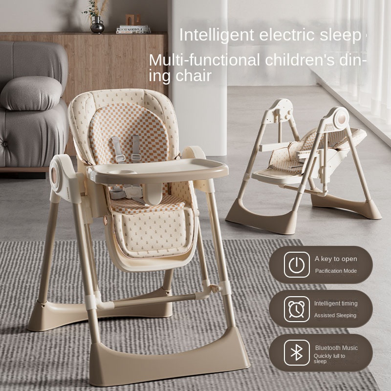Baby Dining Chair Electric Mul - Baby High Chair Booster review and price