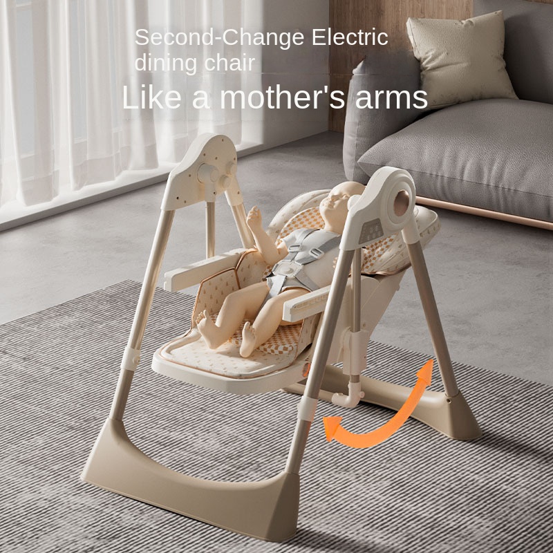Baby Dining Chair Electric Mul - Baby High Chair Booster review and price