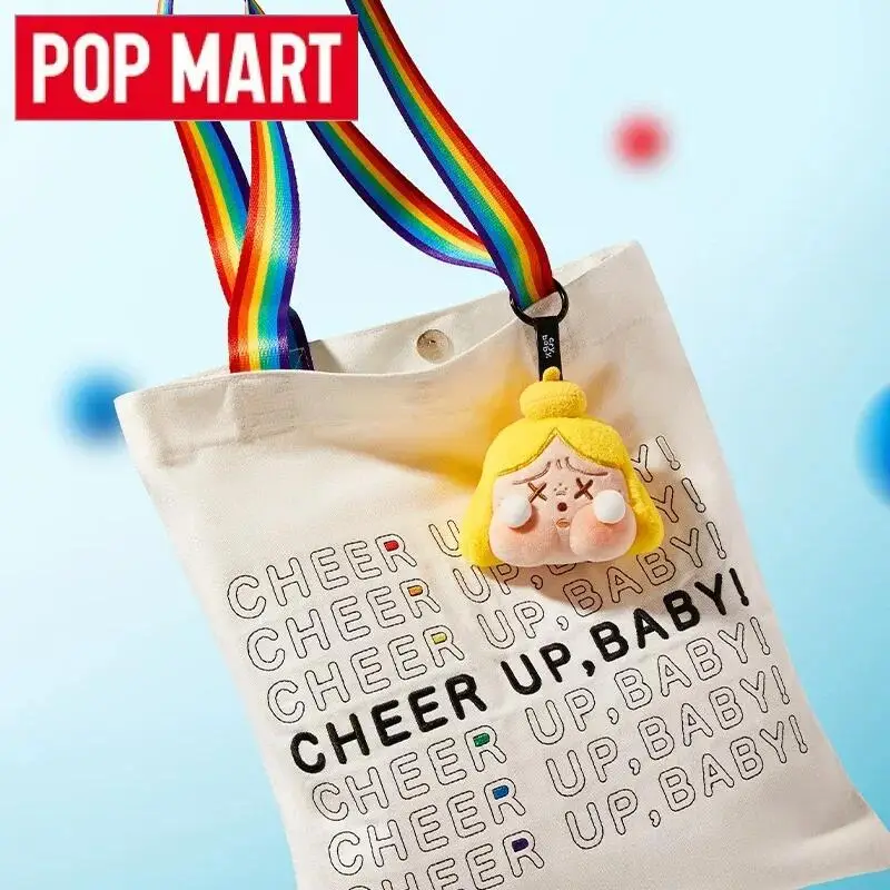 POP MART Crybaby Cheer Up, Bab - Baby Products Packaging review and price