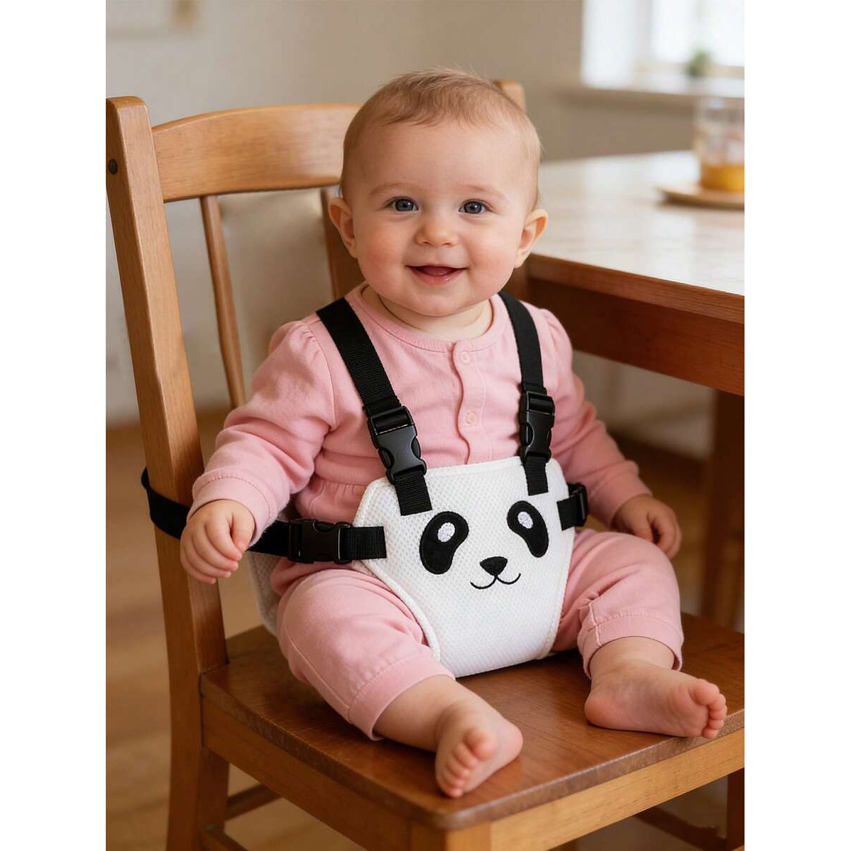1pc Adjustable Baby High Chair - Baby High Chair Booster review and price