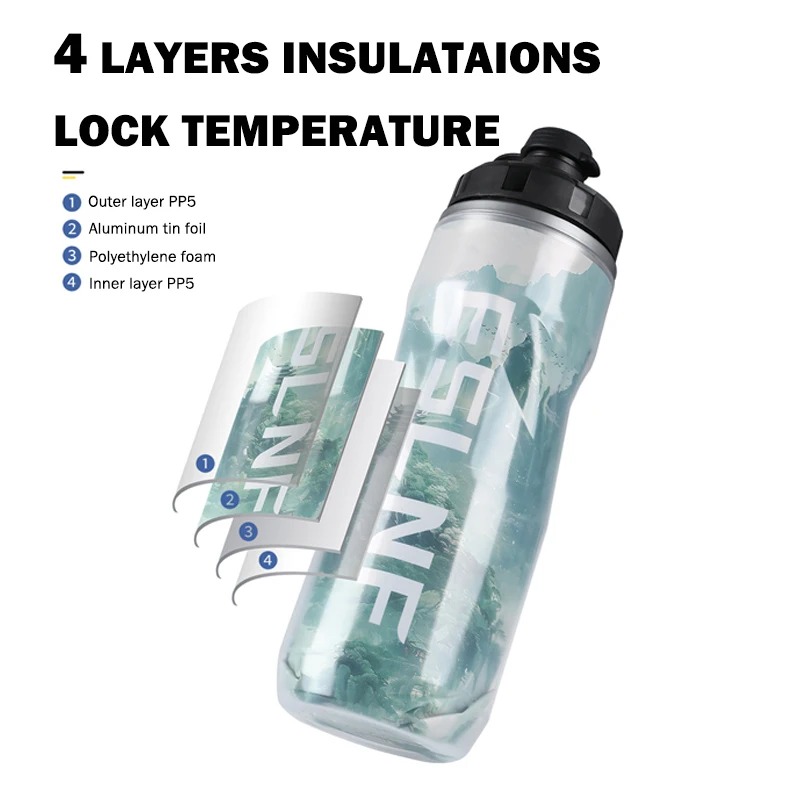 ESLNF Self-Propelled Large Cap - Portable Bottle Warmer review and price