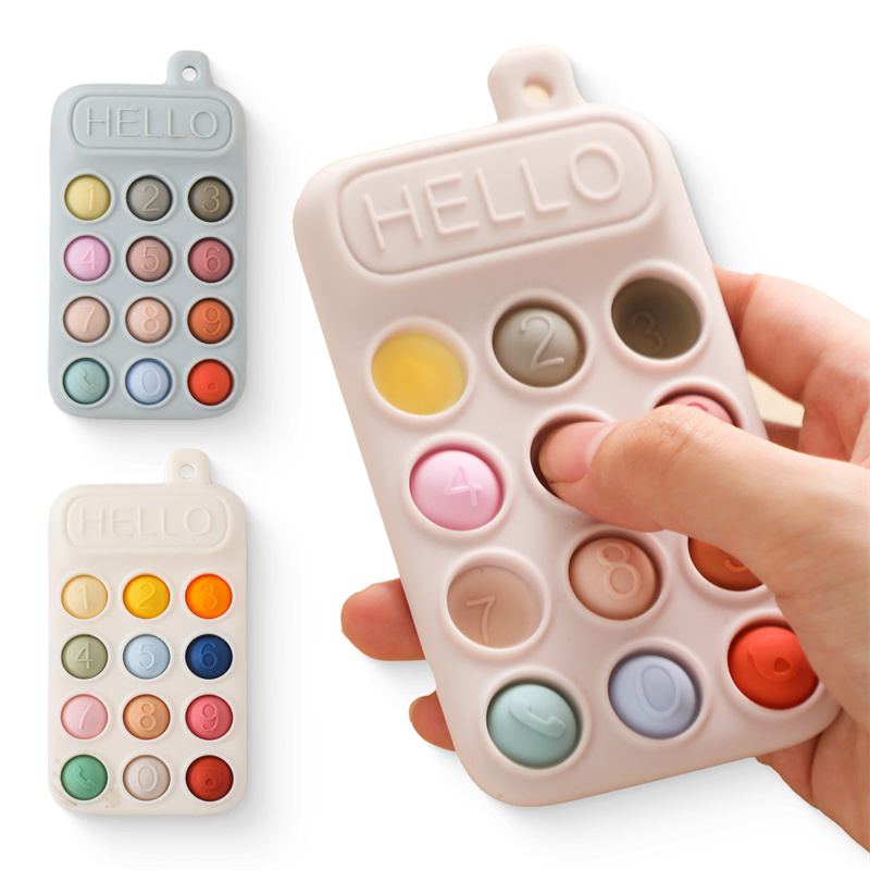 Baby Silicone Cell Phone Teeth - Baby Products Clicks review and price