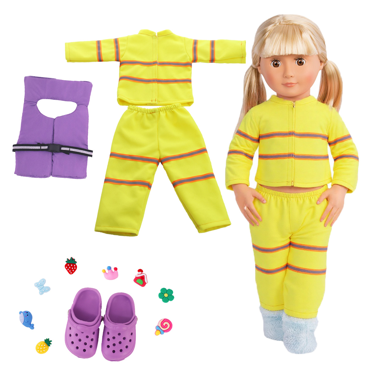 Head Flower Swimsuit Fish Scal - Baby Products Dropshipping review and price