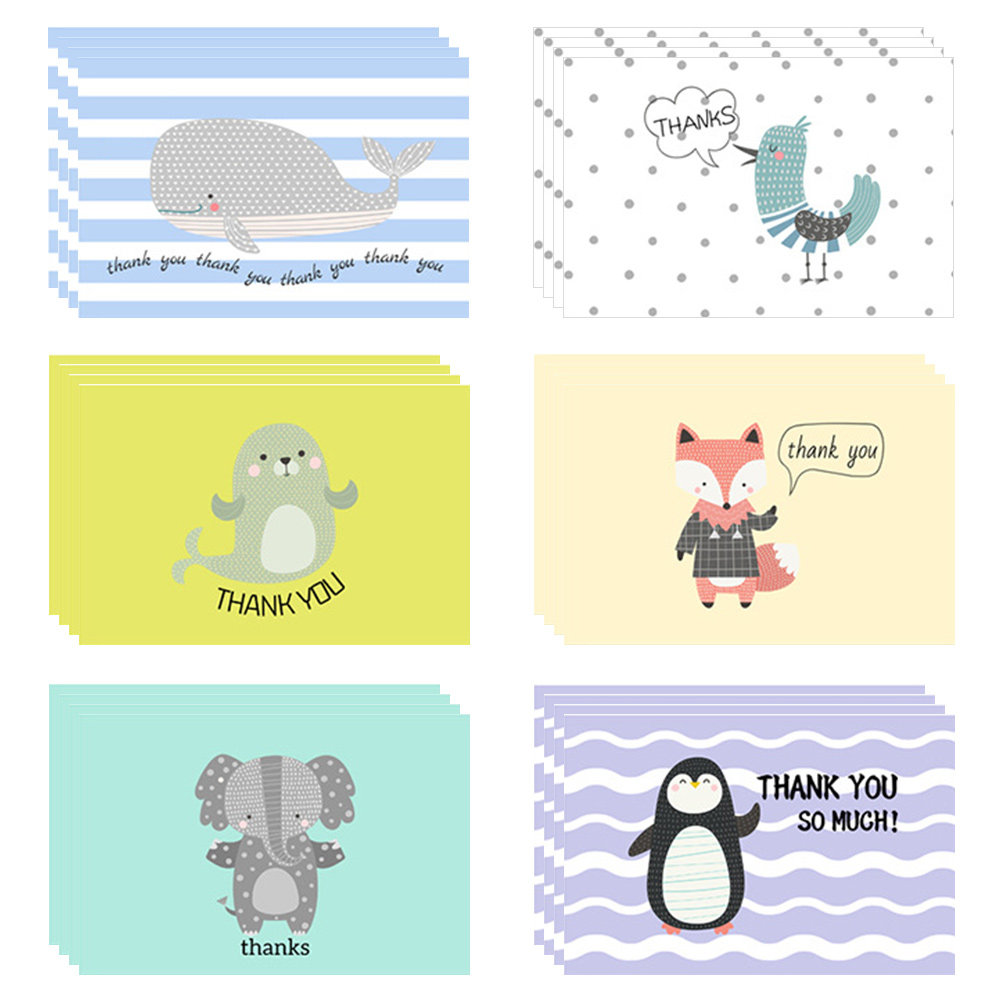 24 Sets Thank You Cards Bulk B - Baby Products Gift Card review and price