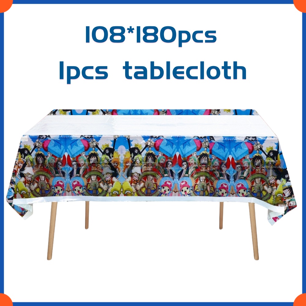 108*180CM One Piece  Anime Tab - Baby Products Dropshipping review and price