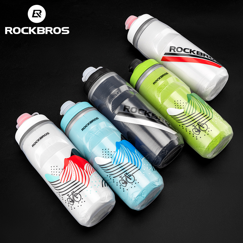 ROCKBROS Cycling Water Bottle  - Portable Bottle Warmer review and price