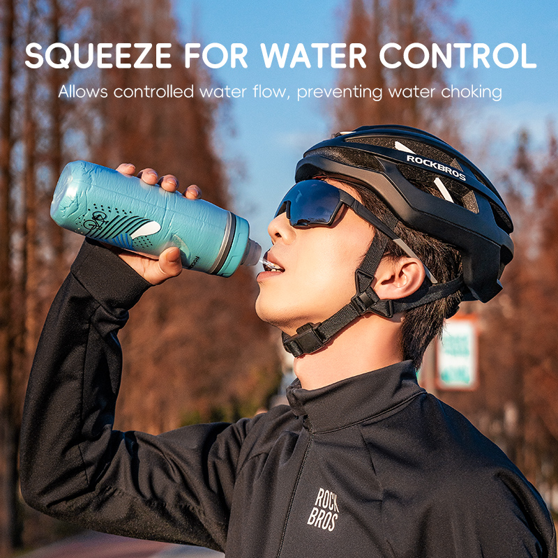 ROCKBROS Cycling Water Bottle  - Portable Bottle Warmer review and price