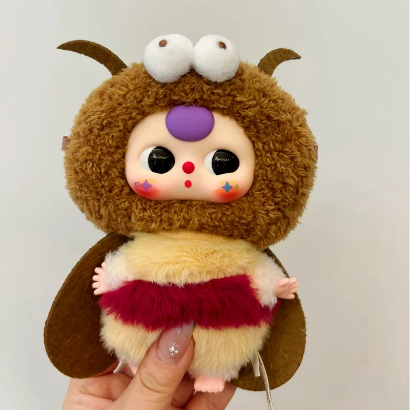 Baby Three Elf Series Plush Bl - Baby Products Packaging review and price