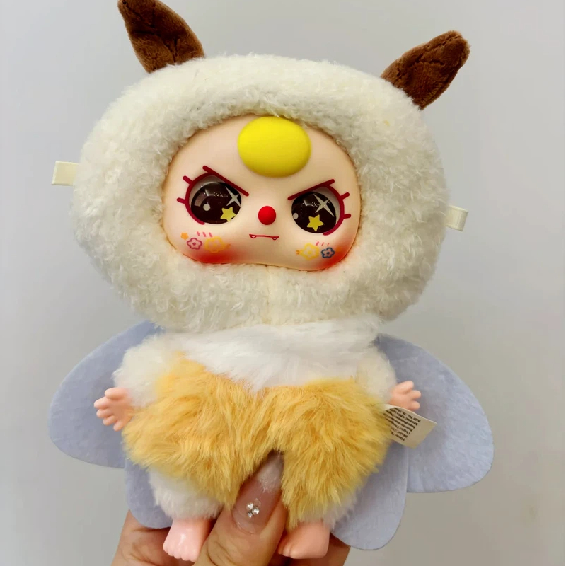 Baby Three Elf Series Plush Bl - Baby Products Packaging review and price