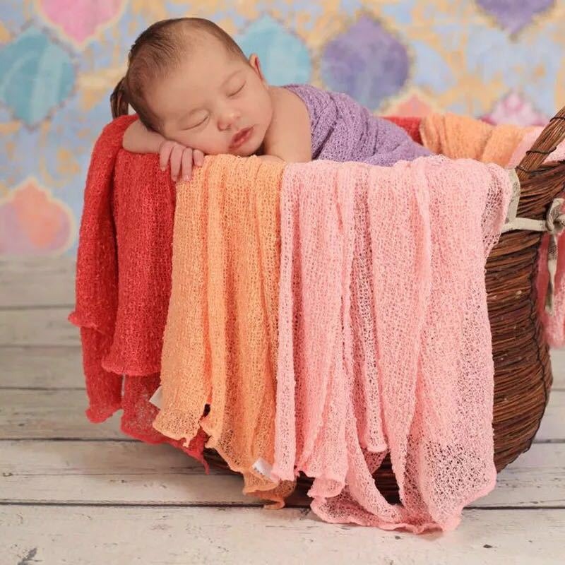 40*150cm Newborn Photography P - Baby Swaddle Blanket review and price