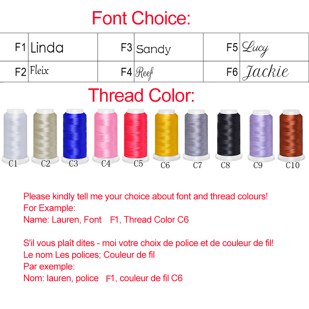 Personalized Name Embroidered  - Baby Swaddle Blanket review and price