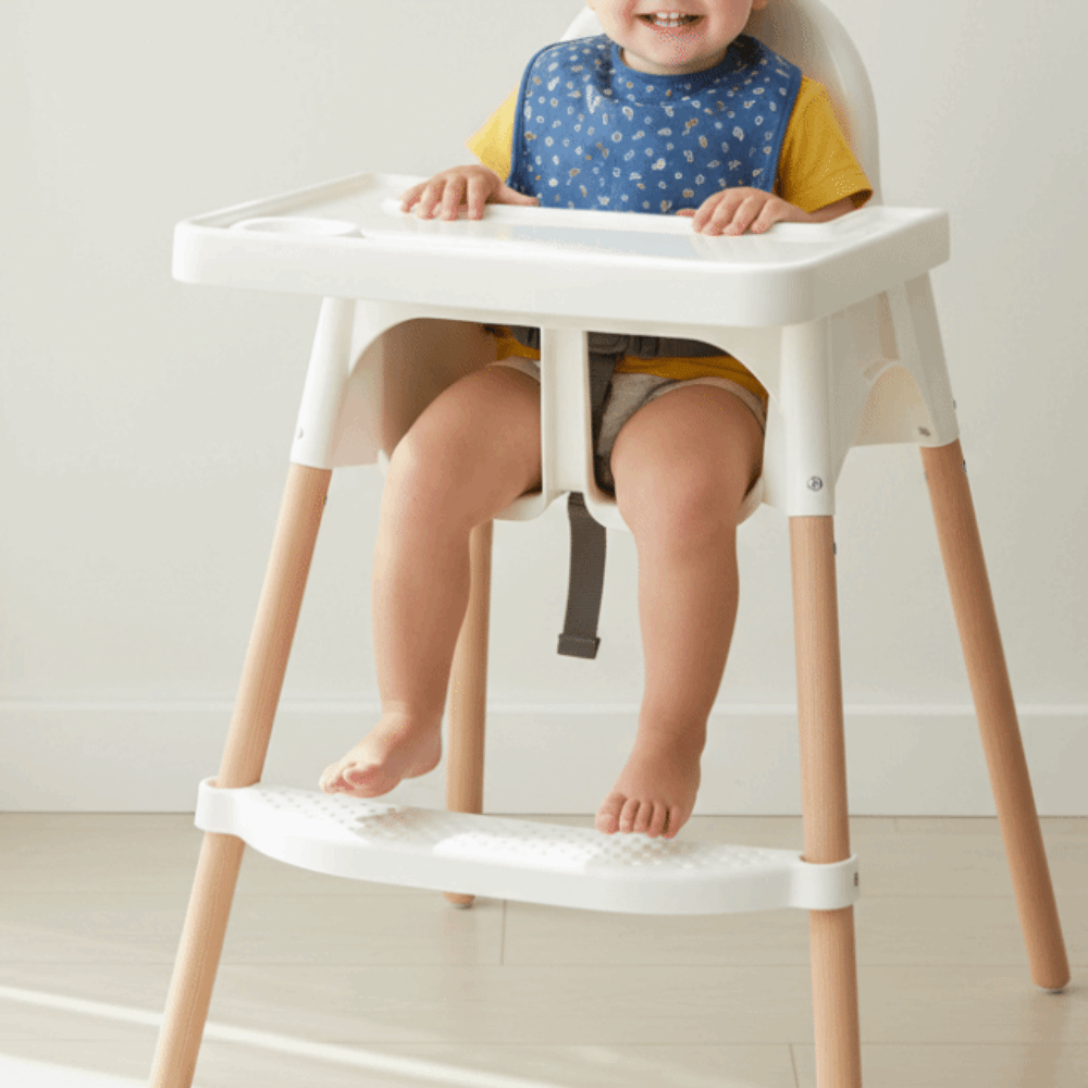 Comfortable Highchair Footrest - Baby High Chair Booster review and price