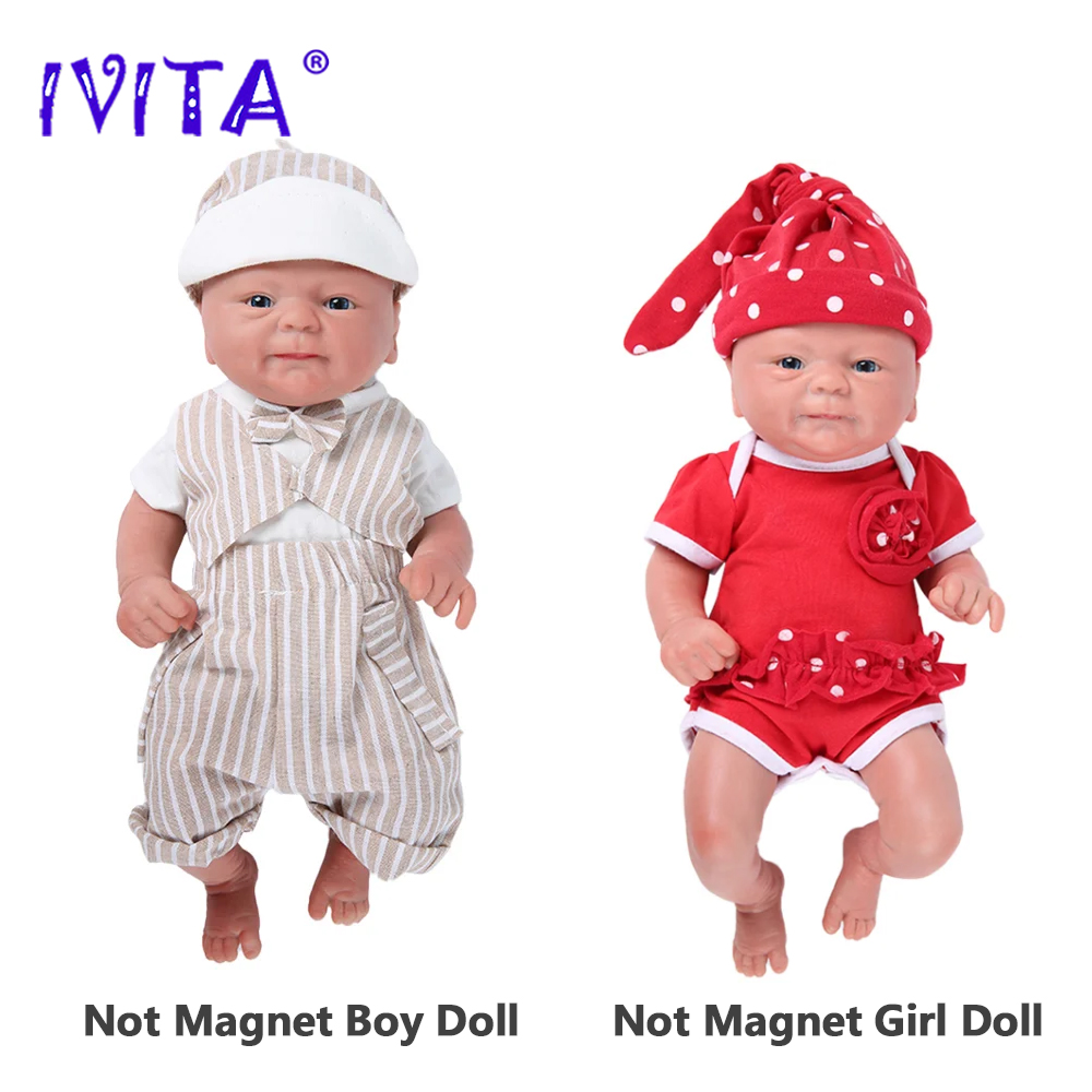 IVITA 100% Full Silicone Rebor - Baby Products Wholesale review and price
