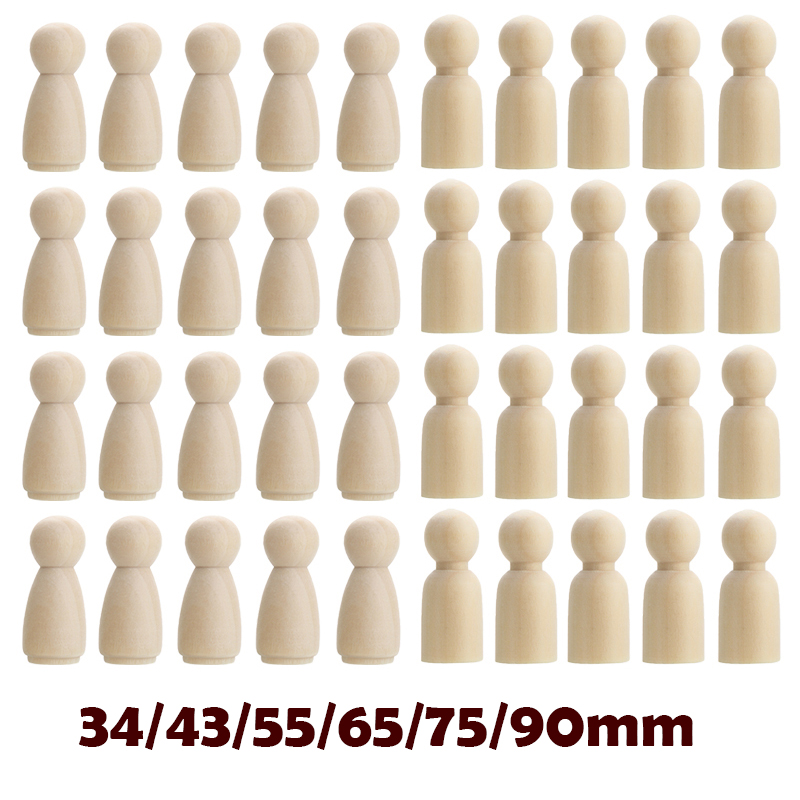 Wholesale 50Pc 75Mm/90Mm Wood  - Baby Products Wholesale review and price