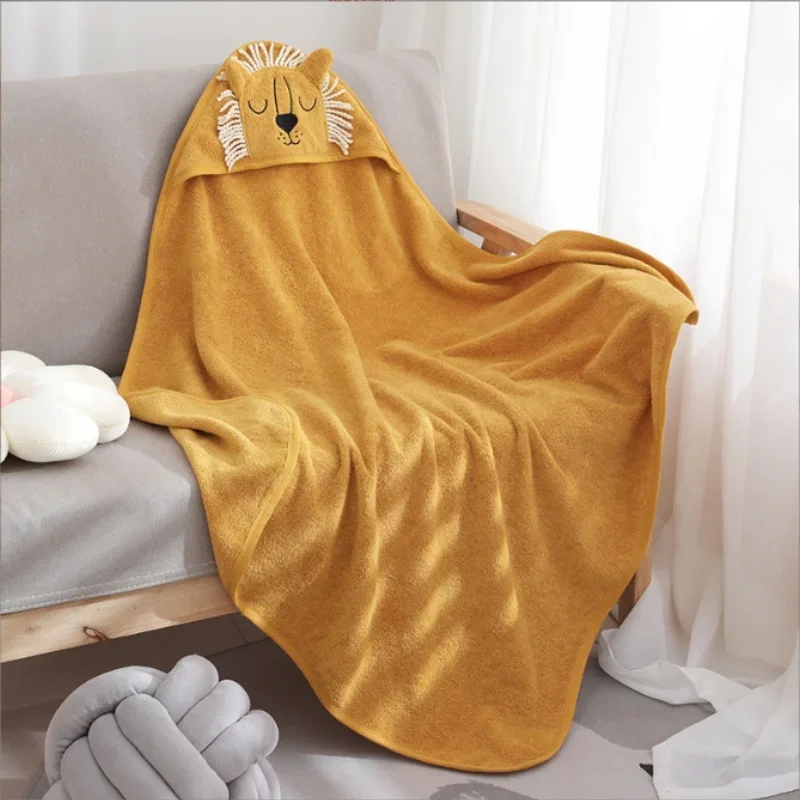 Thickened Absorbent Cotton Bab - Baby Swaddle Blanket review and price
