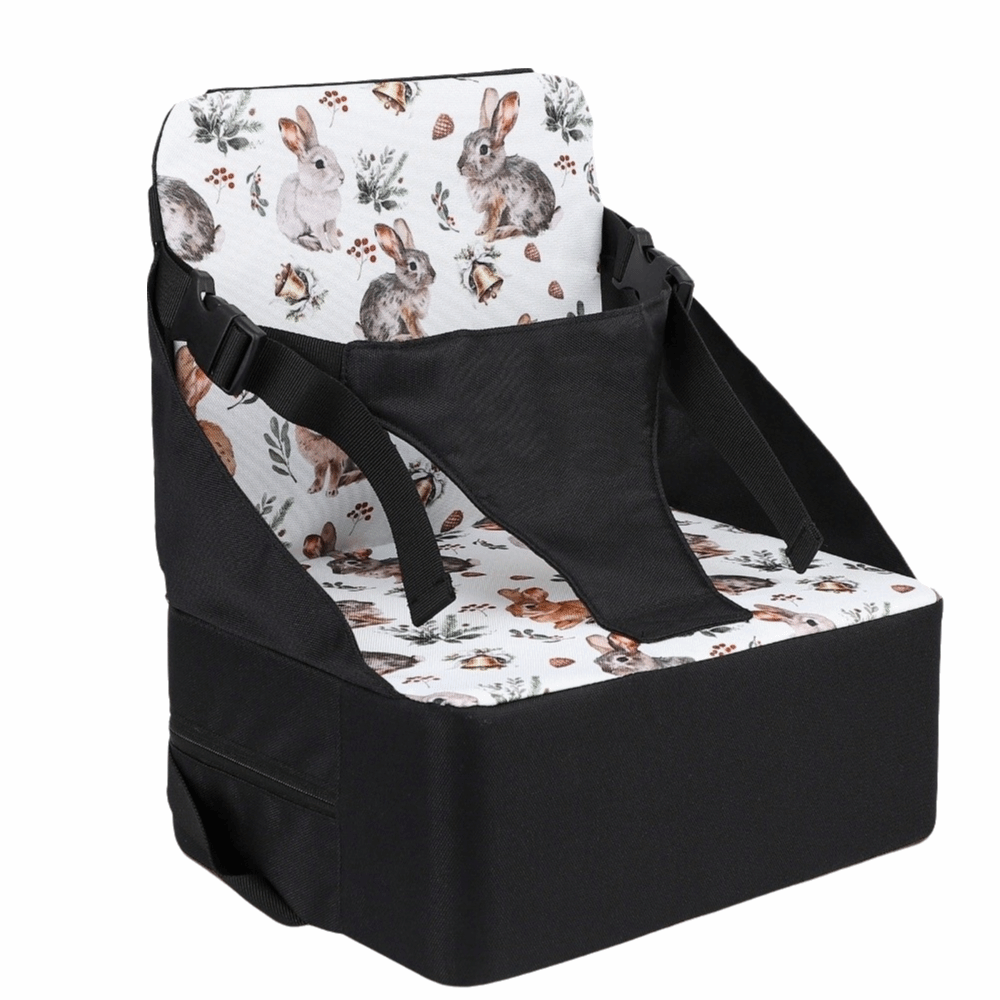 Cartoon Printed Kids Booster S - Baby High Chair Booster review and price