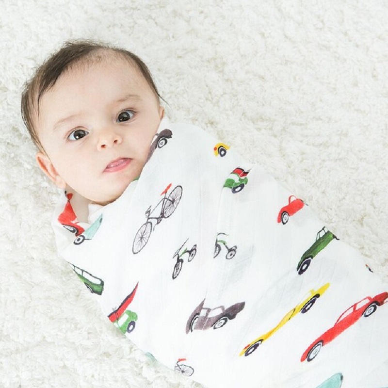 Car Ultra Soft 47x47 Inch Baby - Baby Swaddle Blanket review and price