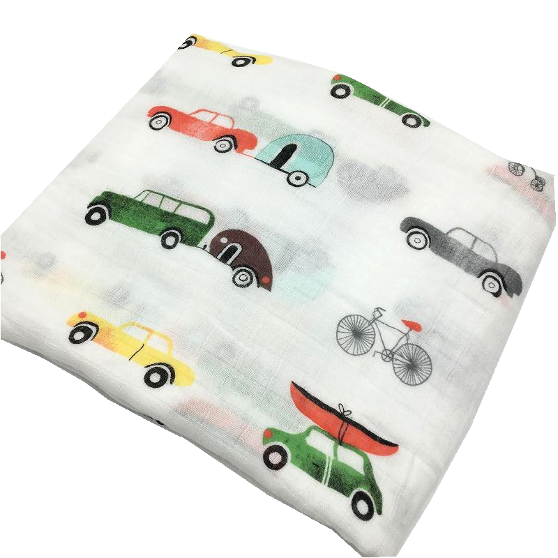 Car Ultra Soft 47x47 Inch Baby - Baby Swaddle Blanket review and price