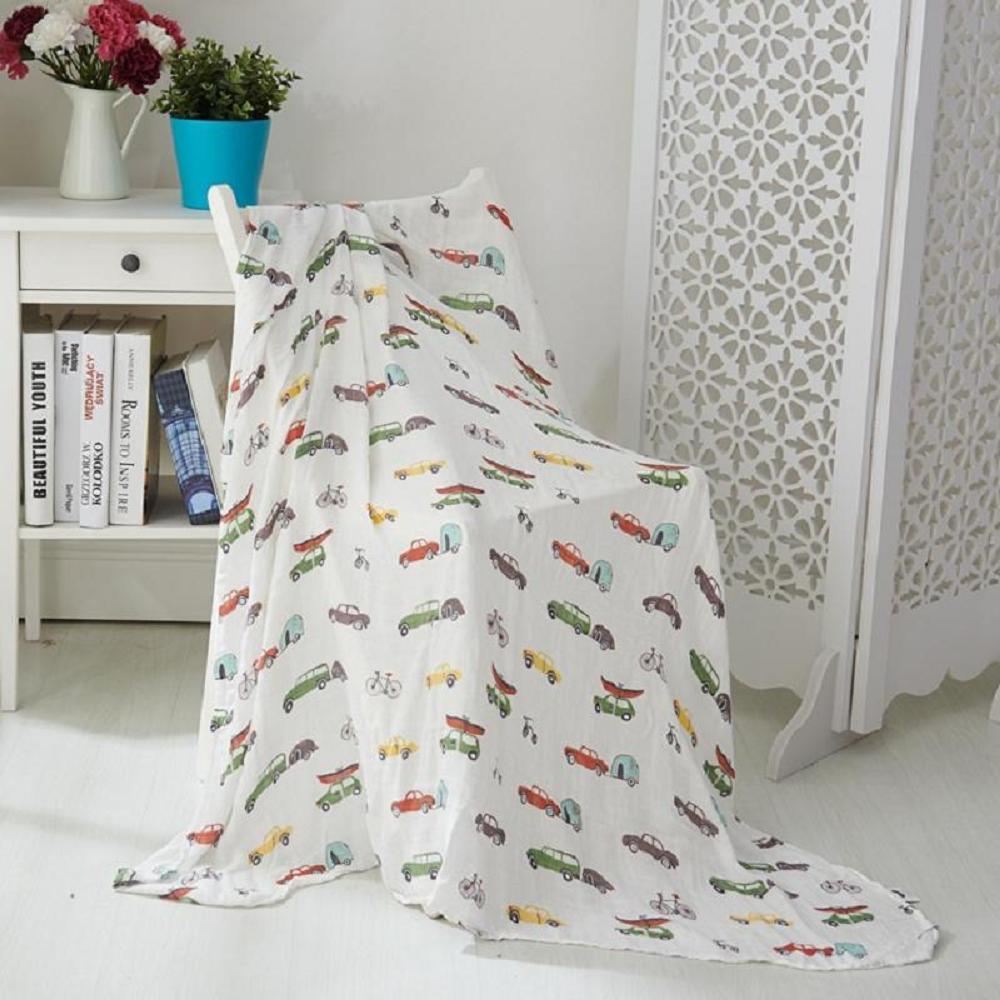 Car Ultra Soft 47x47 Inch Baby - Baby Swaddle Blanket review and price