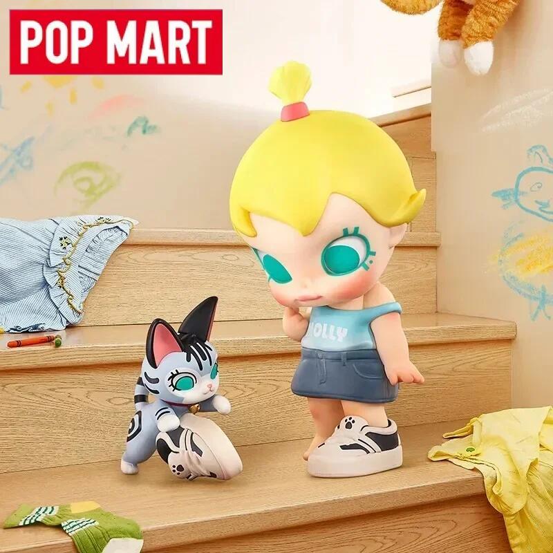 POP MART Baby Molly & Baby Tab - Baby Products Toys review and price