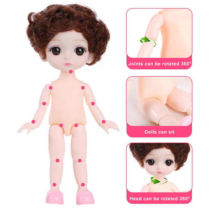 Doll For Girl Toy BJD Mini Dol - Baby Products Manufacturers review and price