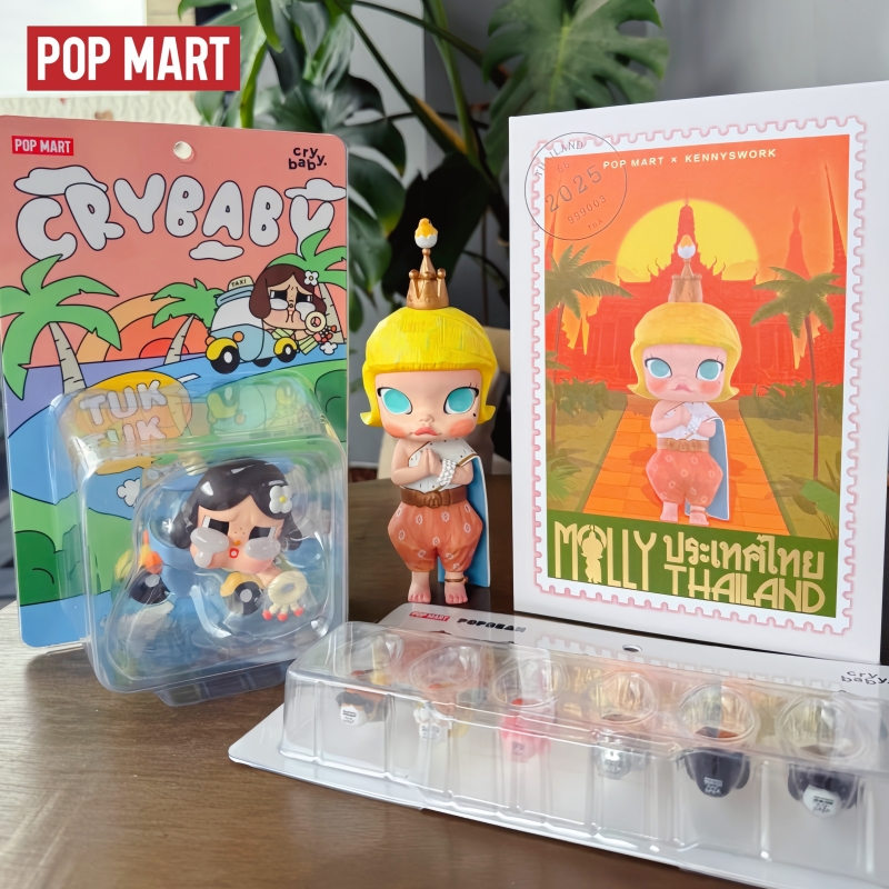 Popmart Thailand Limited Editi - Baby Products Gift Card review and price
