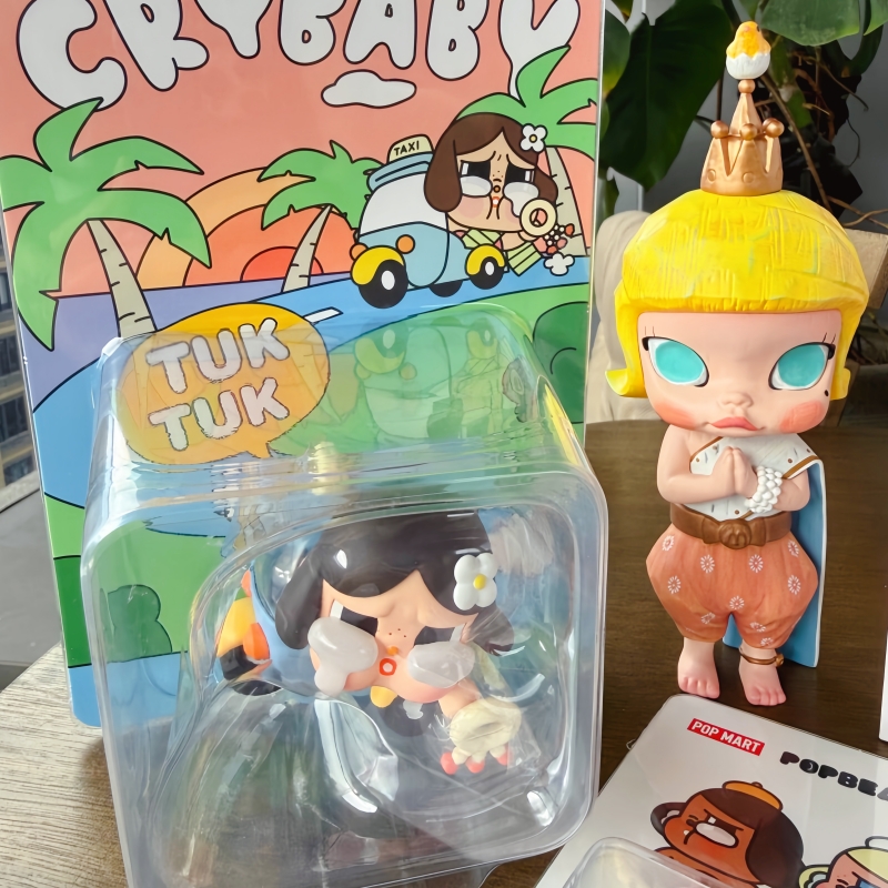 Popmart Thailand Limited Editi - Baby Products Gift Card review and price