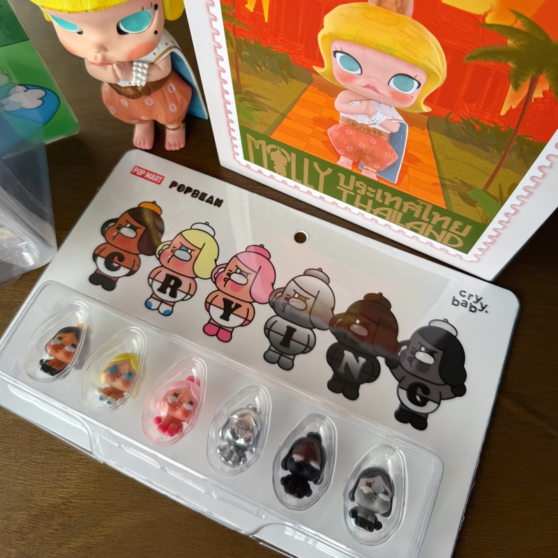 Popmart Thailand Limited Editi - Baby Products Gift Card review and price