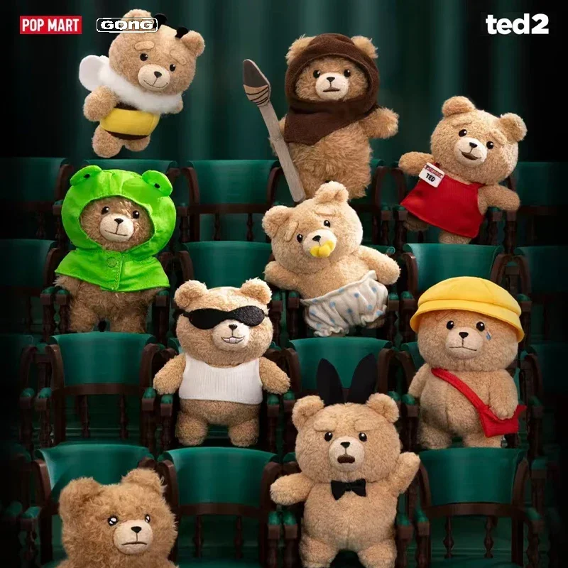 POP MART TED 2 Baby Ted Series - Baby Products Toys review and price