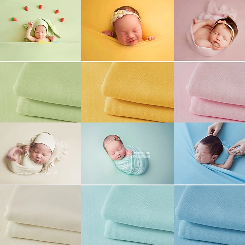 150*170cm Newborn Photography  - Baby Swaddle Blanket review and price