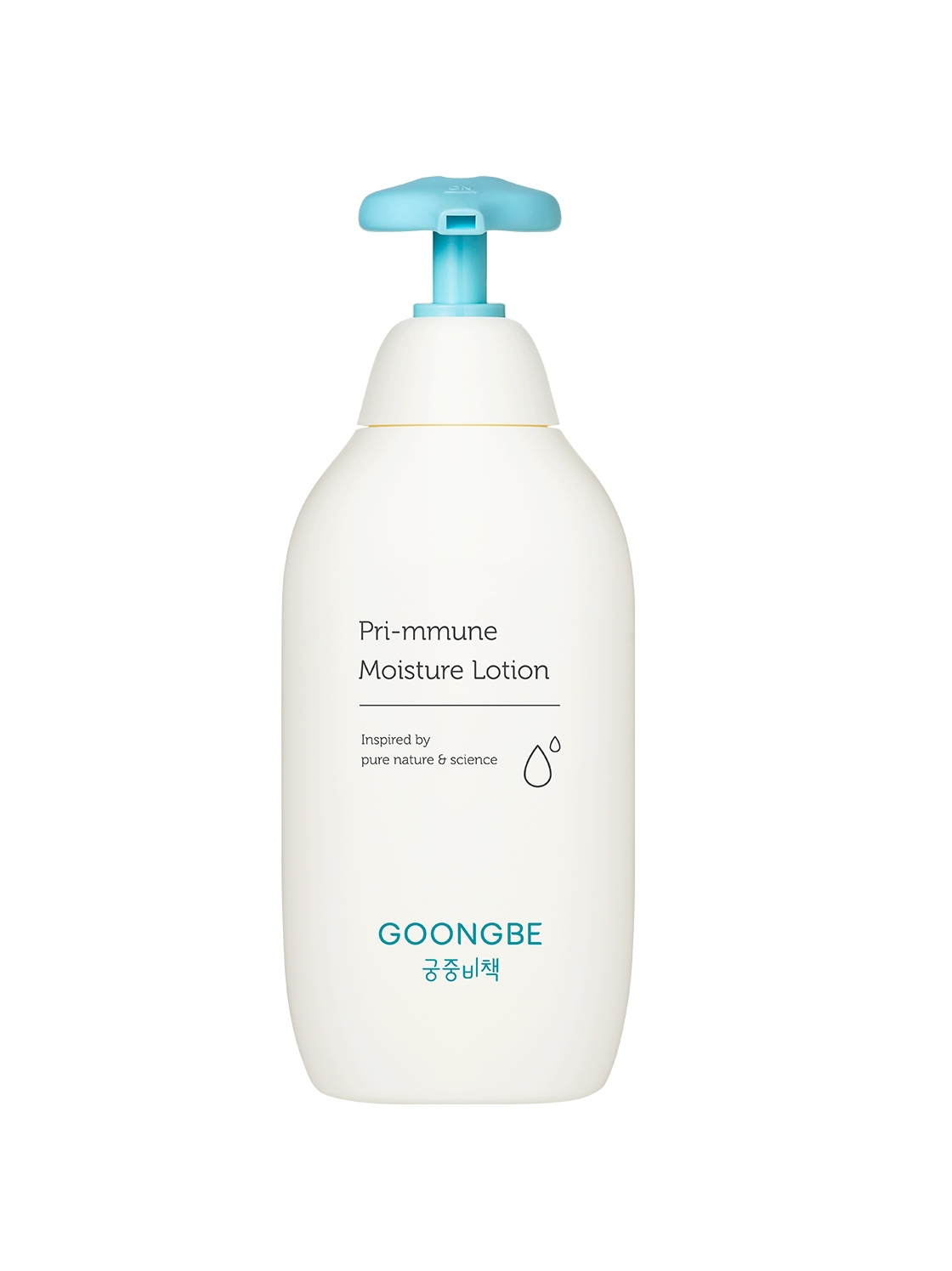Goongbe Baby Body Lotion Korea - Baby Products Skin Care review and price