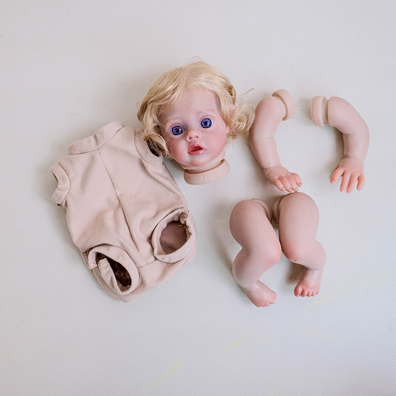 NPK 12'' Unfinished Doll Parts - Baby Products Kit For Newborn review and price