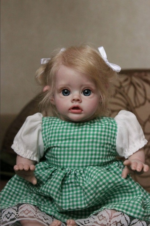 NPK 12'' Unfinished Doll Parts - Baby Products Kit For Newborn review and price