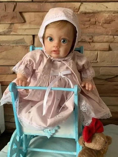 NPK 12'' Unfinished Doll Parts - Baby Products Kit For Newborn review and price